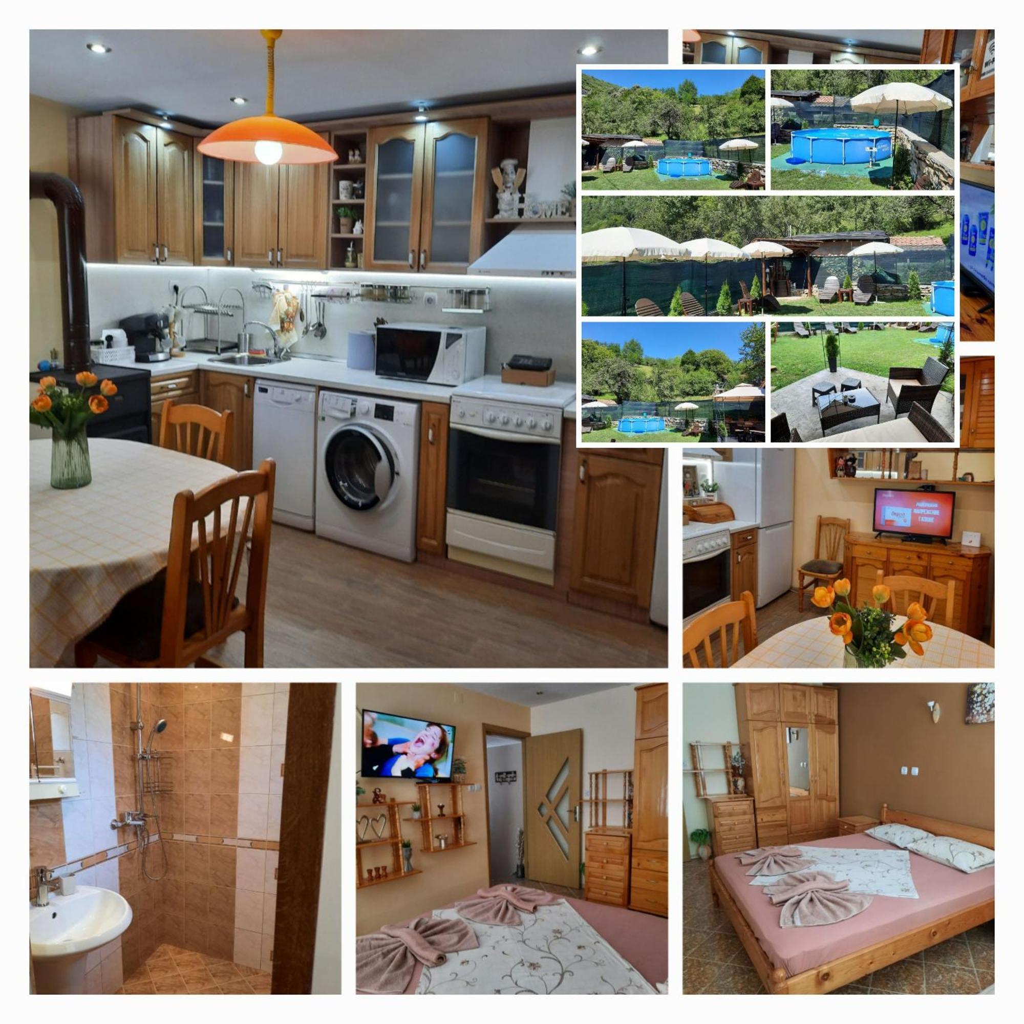 Guest House Lazar Raykov Ribarica Εξωτερικό φωτογραφία